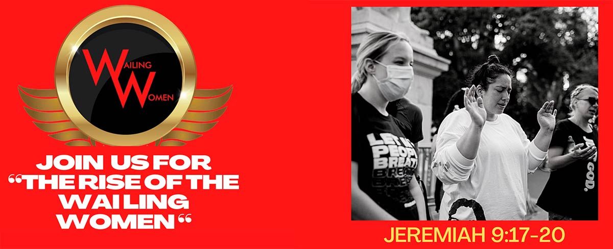 Rise of the wailing women